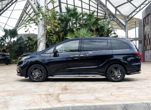 外形小改 內飾升級 本田新款奧德賽將於12月27日上市 外形小改 內飾升級 本田新款奧德賽將於12月27日上市