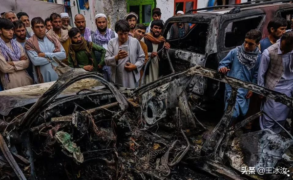 五角大樓罕見集體認錯!美軍無人機釀成一家十口滅頂之災 五角大樓罕見集體認錯!美軍無人機釀成一家十口滅頂之災