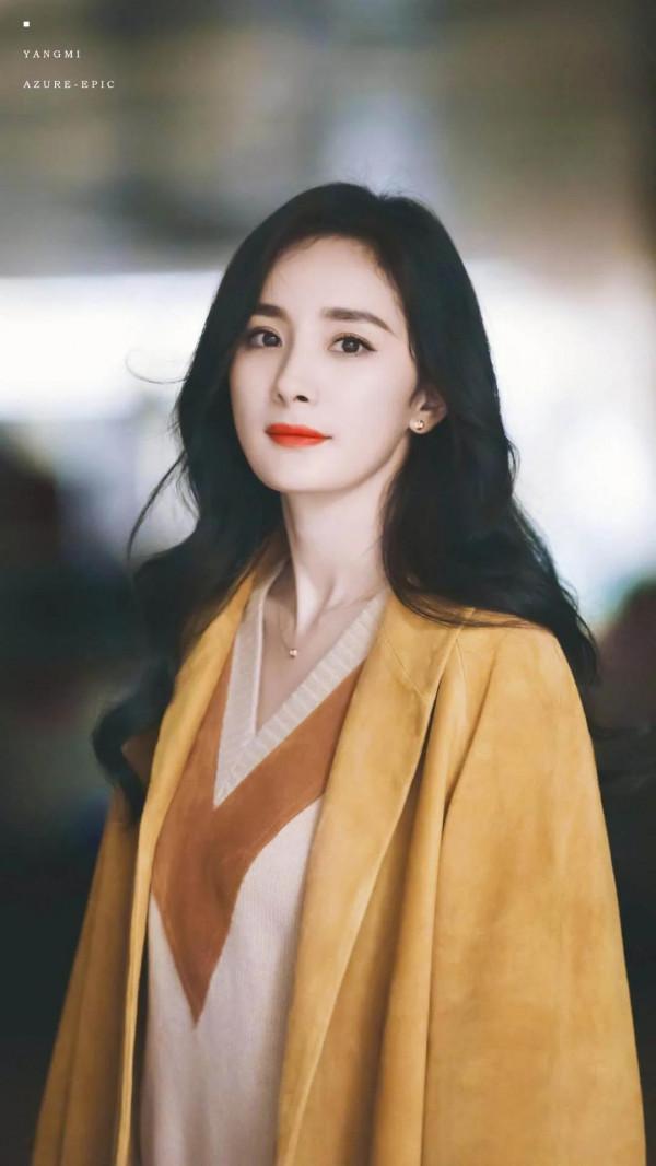 楊冪,真的是越來越漂亮了 楊冪,真的是越來越漂亮了