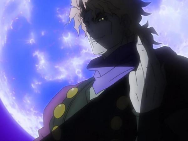 JOJO一行對於迪奧知之甚少，風騎士領之戰註定失敗