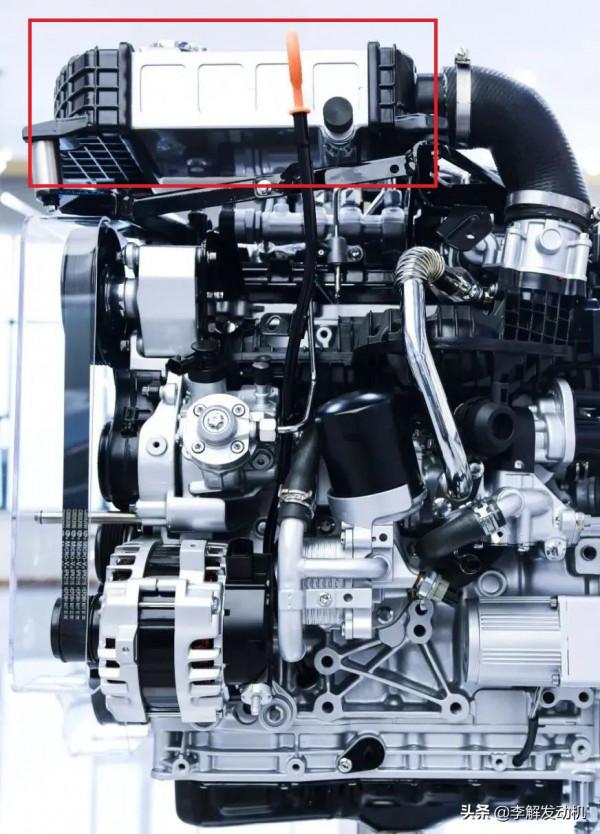 李解柴油機:車用2L發動機π,上汽大通皮卡、SUV、輕客標配 李解柴油機:車用2L發動機π,上汽大通皮卡、SUV、輕客標配
