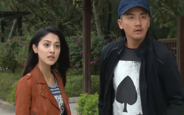 瞪眼、面部猙獰沒演技，6年前的這部TVB穿越劇，女主被吐槽太尷尬