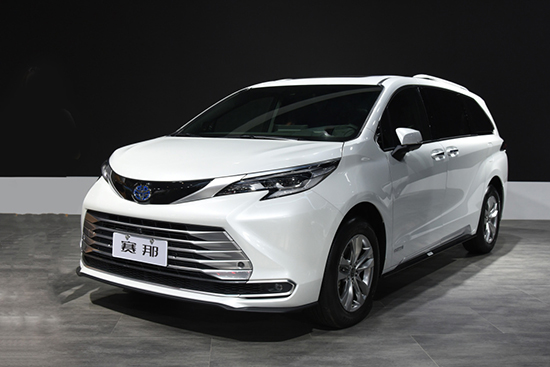 廣汽豐田賽那詳細配置曝光 將推出5款車型 廣汽豐田賽那詳細配置曝光 將推出5款車型
