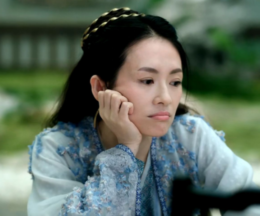 高圓圓的“清醒”，讓多少“無戲可拍”的中年女演員大夢初醒