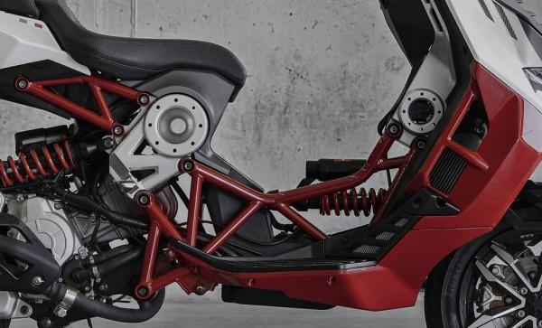 Italjet Dragster終於來了,將於11月20日正式在國內釋出 Italjet Dragster終於來了,將於11月20日正式在國內釋出