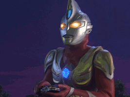 奧特曼你是怎麼了，我記得小時候看不是這樣子的&hellip;&hellip; &ZeroWidthSpace;