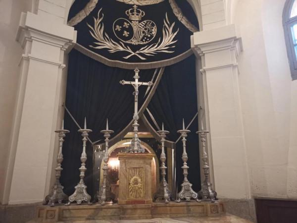 記參觀巴黎古監獄