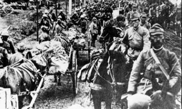 陳錫聯夜襲陽明堡，以傷亡30餘人的代價，炸燬日軍機場24架飛機