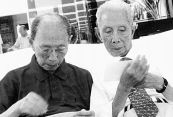 紅色特工陸久之：44歲娶老蔣女兒，拒絕繼承大筆遺產，活到106歲