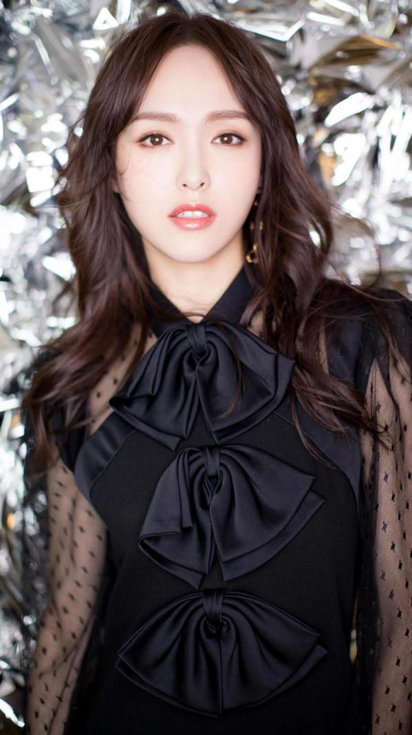 金鷹女神唐嫣 金鷹女神唐嫣