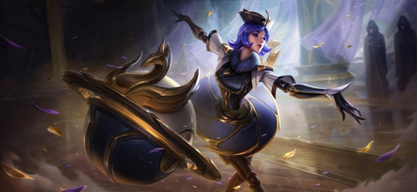 英雄聯盟手遊:S4排位體驗大最佳化,這波操作我給滿分 英雄聯盟手遊:S4排位體驗大最佳化,這波操作我給滿分