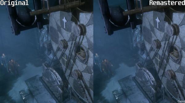 《神秘海域：盜賊傳奇合輯》PS5版預告與原版對比