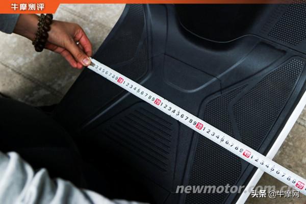 據說這是萬元內的都市型踏板典範?豪爵UCR125 據說這是萬元內的都市型踏板典範?豪爵UCR125