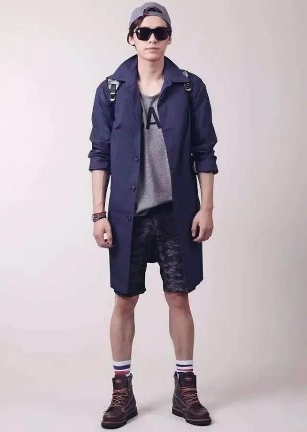 頂級男神李易峰，簡直帥成一道光