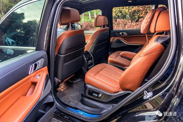 「銳速遞」寶馬2022款X7上市,部分車型價格上調5萬 「銳速遞」寶馬2022款X7上市,部分車型價格上調5萬