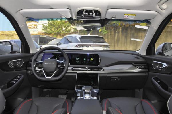 新車｜2022款北京X7正式上市，取消手動擋，將支援華為HiCar