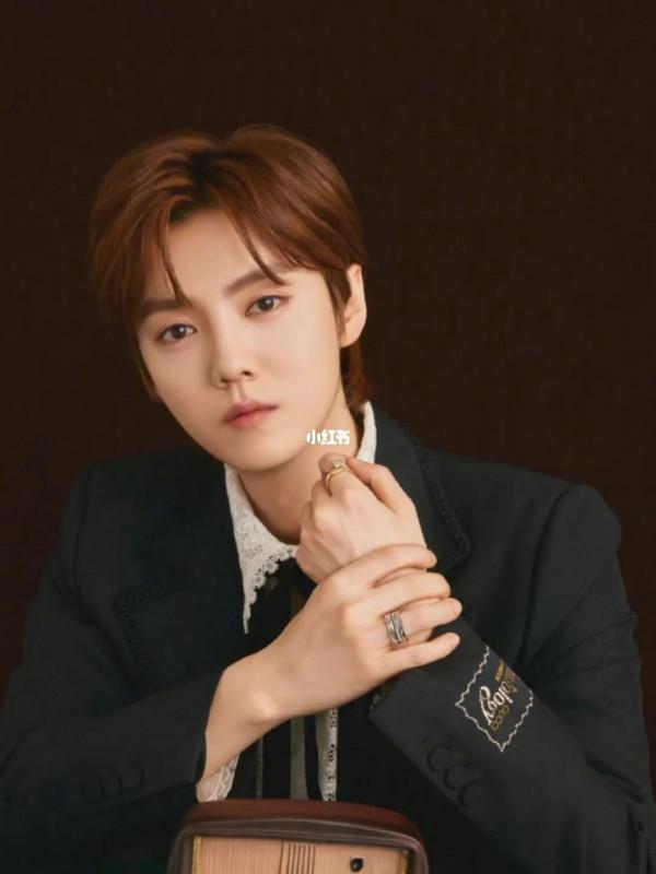 鹿晗～潔身自好，陽光帥氣