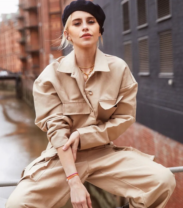 又可以穿這條炸街的“神褲”了，懶人一鍵顯高顯瘦