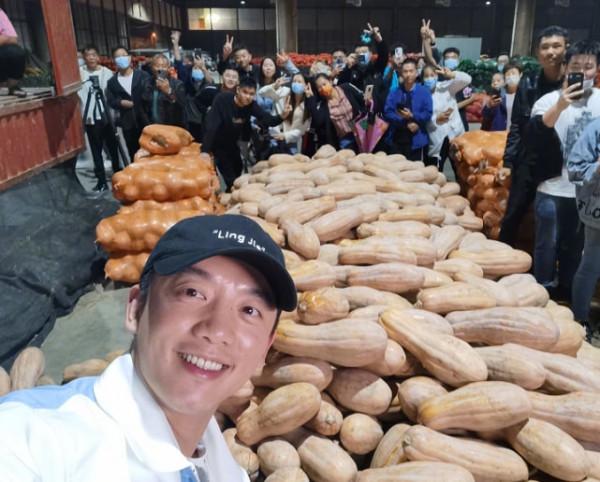 《黃河篇2》定檔10月22日，6位MC為定檔做宣傳，僅1人暫未表態