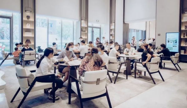 國慶7天全國熱銷53億 佳兆業創新營銷取得四季度開門紅 國慶7天全國熱銷53億 佳兆業創新營銷取得四季度開門紅