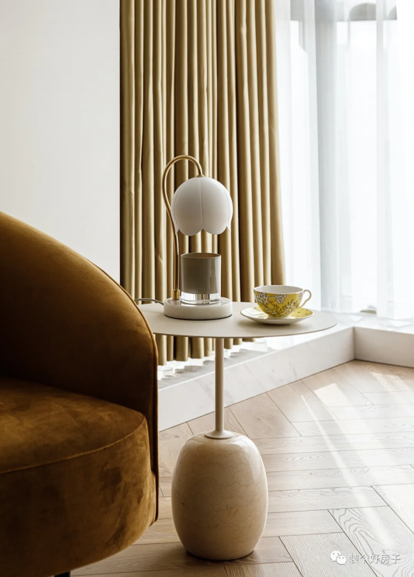 北京夫妻花58W裝68㎡:增加一個衣帽間,小兩居比大平層還實用 北京夫妻花58W裝68㎡:增加一個衣帽間,小兩居比大平層還實用