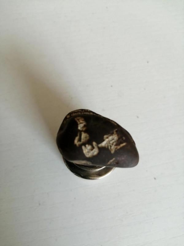 我今天叫觀眾看看外星人的:(隕鑽天珠),這才是真正天珠…… 我今天叫觀眾看看外星人的:(隕鑽天珠),這才是真正天珠……