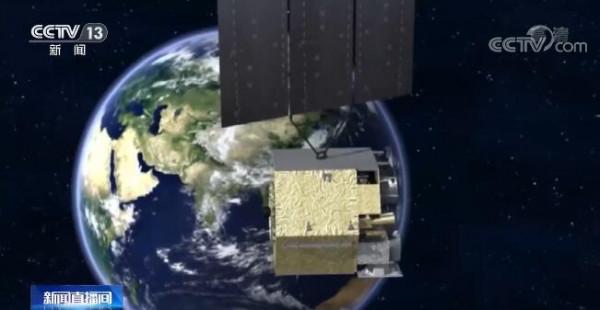 風雲系列氣象衛星使我國成為少數同時擁有極軌和靜止氣象衛星的國家之一 風雲系列氣象衛星使我國成為少數同時擁有極軌和靜止氣象衛星的國家之一