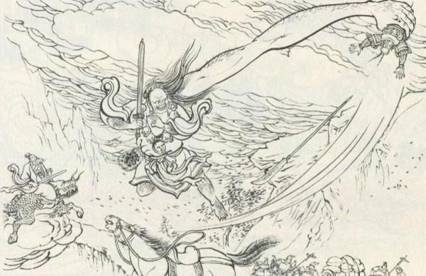 封神演義:8個吃齋道人,成就卻趕不上1個吃人魔頭,道理何在? 封神演義:8個吃齋道人,成就卻趕不上1個吃人魔頭,道理何在?