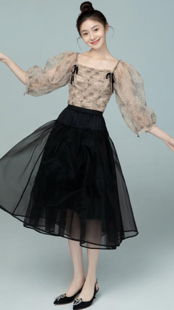 劉浩存 出生于吉林省 中國內地影視女演員