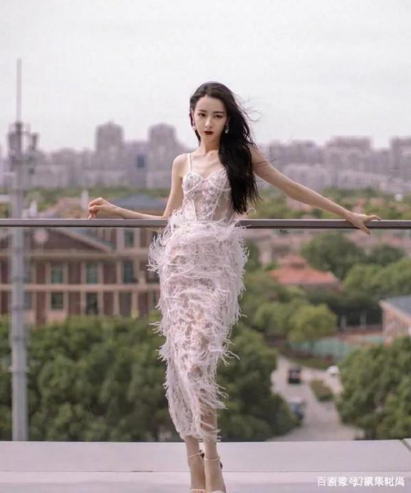 盤點那些一眼萬年的女星迪麗熱巴篇