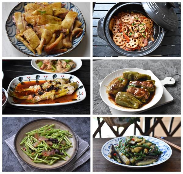 這6道家常菜有葷有素，做法都簡單，好吃不貴，中秋家宴正適合