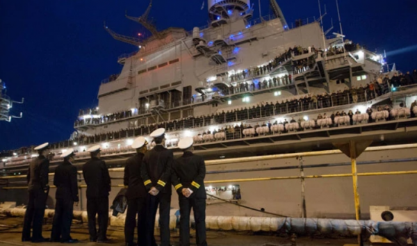 免費的最貴,1998年俄羅斯1美元賣給印度航母,印度吃了多大虧? 免費的最貴,1998年俄羅斯1美元賣給印度航母,印度吃了多大虧?