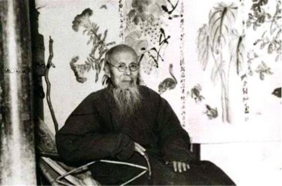 56歲齊白石看上朋友家18歲保姆，為示好送畫一幅，如今拍價9200萬