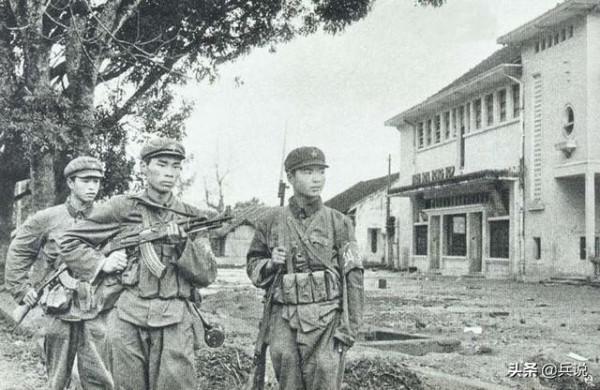 繞道寮國穿插,給越南致命一刀!對越還擊另類方案,為何最終放棄 繞道寮國穿插,給越南致命一刀!對越還擊另類方案,為何最終放棄