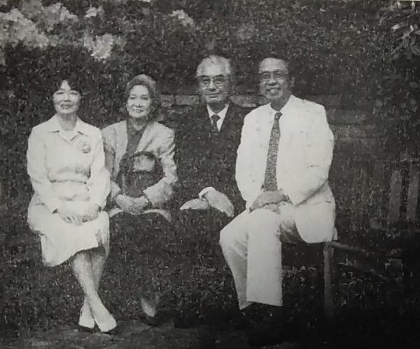 來自祖國的貴賓