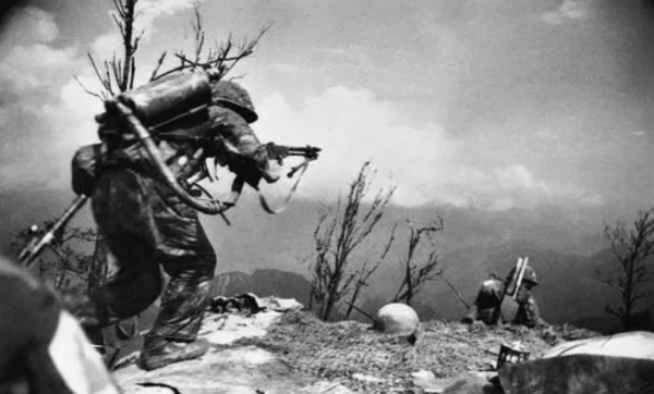 老山前線炮彈敞開打，3個小時的戰鬥，消耗炮彈上萬發