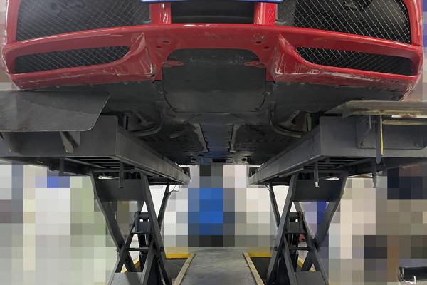 天價求好車！三年多的法拉利488Spider報價358萬，檢測師：奢侈