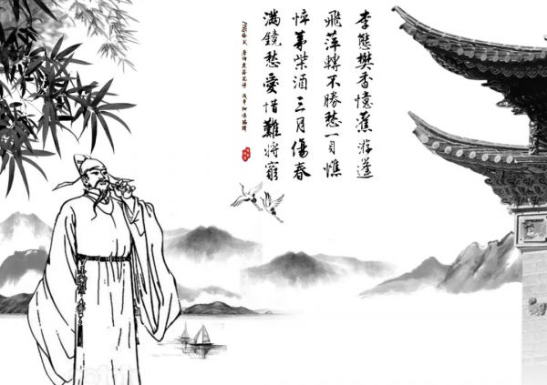 建安七子、初唐四傑、三曹三蘇：最全的文學詩歌流派，值得收藏