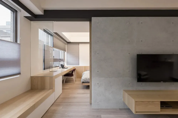 100款 · 窗前的1㎡