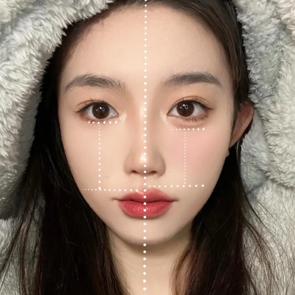 人中長、面中長，如何化妝不顯老？