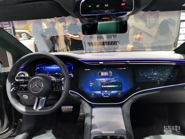 一週勁爆車訊 | 現代汽車小米接盤？賓士EQE亮相