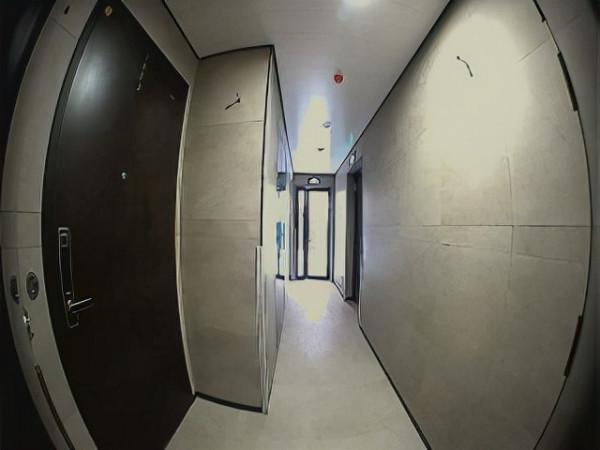 TCLK7Q智慧門鎖與電子貓眼相結合安全可靠守護家