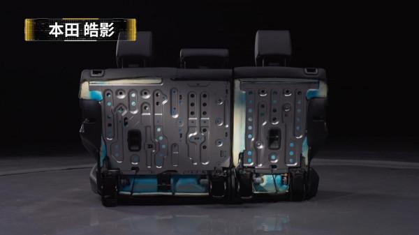 用料確實夠厚道!標緻4008對拆本田皓影 用料確實夠厚道!標緻4008對拆本田皓影