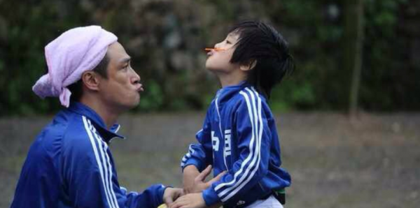 《爸去哪》10位孩子，有人學費一年25萬，有人卻活成普通人家孩子