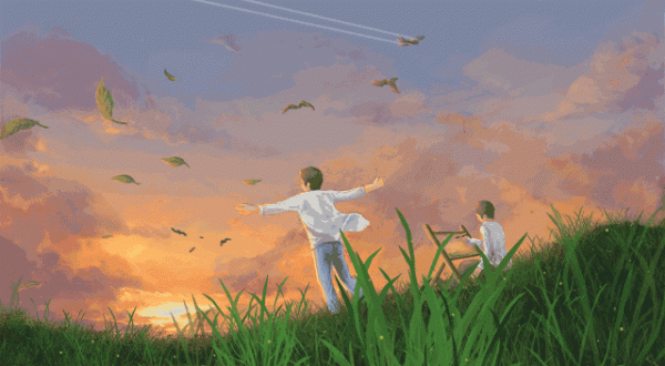 一對母子的驚豔對話，值得所有爸媽收藏五十年