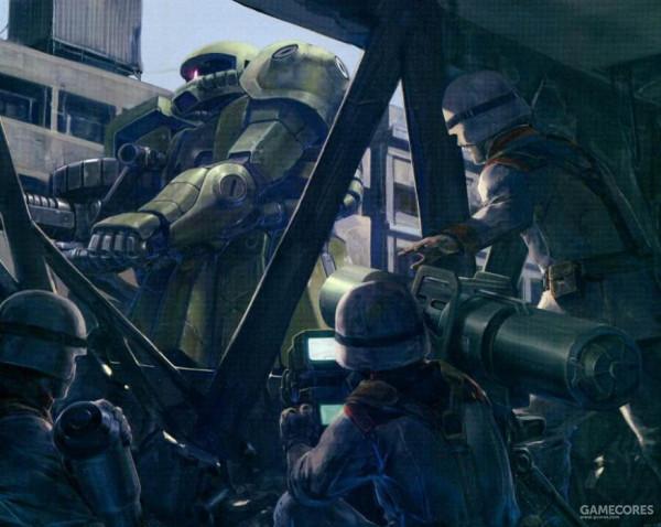 獨眼巨人的戰鬥:重力的泥潭 獨眼巨人的戰鬥:重力的泥潭