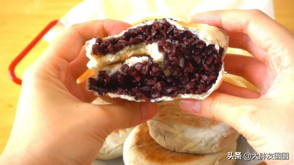 不要烤箱,一口鍋搞定,教你做低甜度紫米麵包 不要烤箱,一口鍋搞定,教你做低甜度紫米麵包