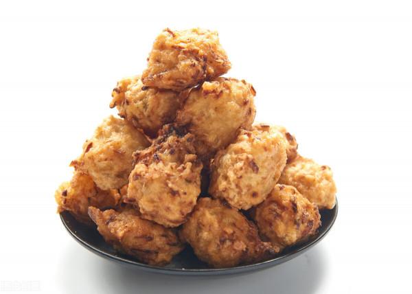 中秋節前後,多用蘿蔔做丸子,簡單實用的辦法,丸子外酥裡嫩 中秋節前後,多用蘿蔔做丸子,簡單實用的辦法,丸子外酥裡嫩