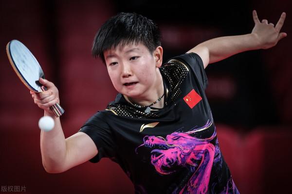 國乒壞訊息！全運會衛冕冠軍身體不適正在緊急治療，目前仍未參賽