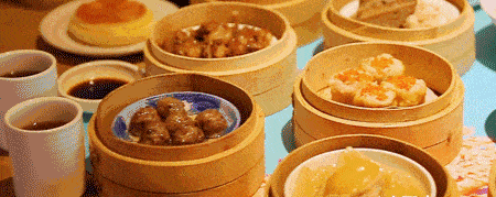 廣東美食圖鑑之早茶 廣東美食圖鑑之早茶